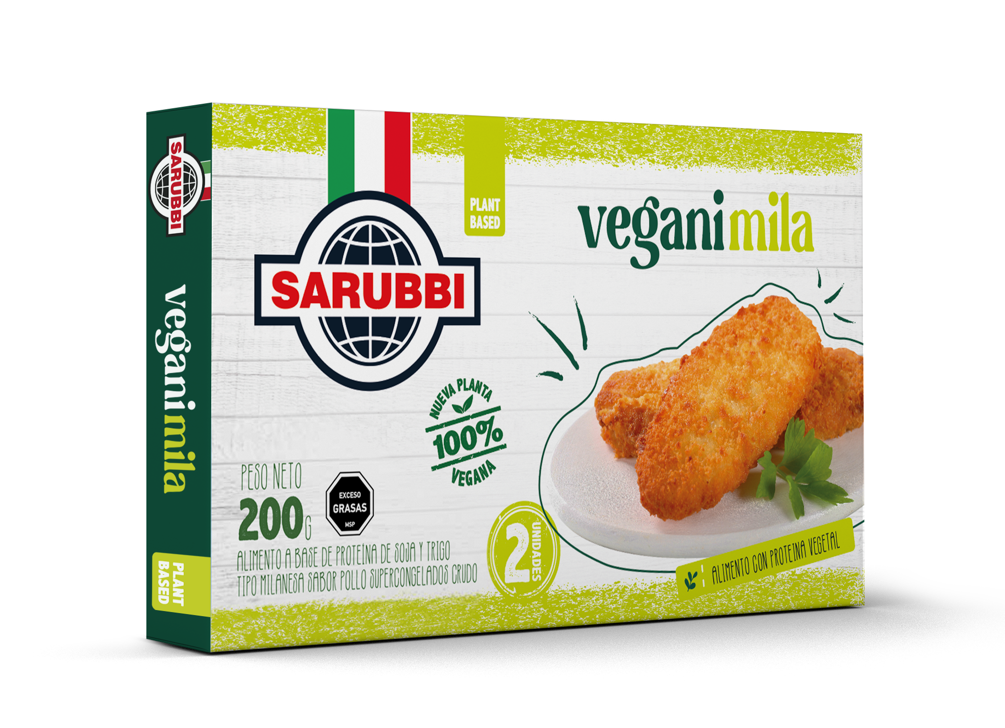 Vegani Mila