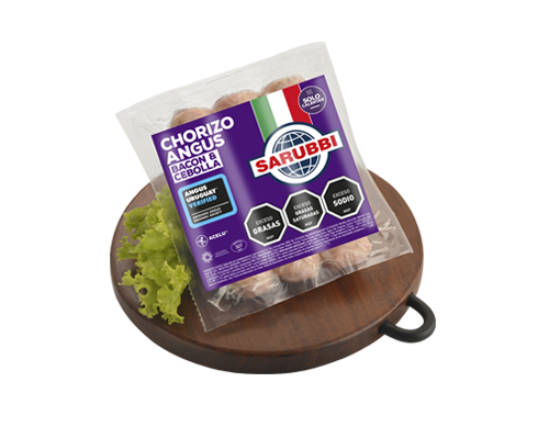 chorizo angus al vacío