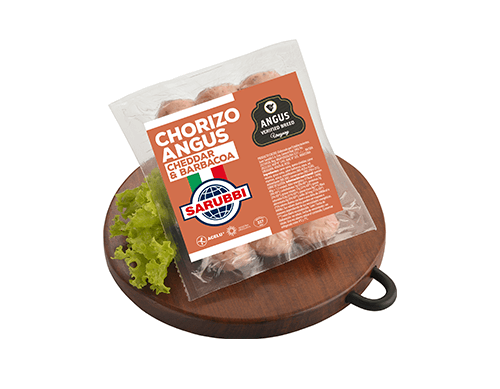 chorizo angus al vacío