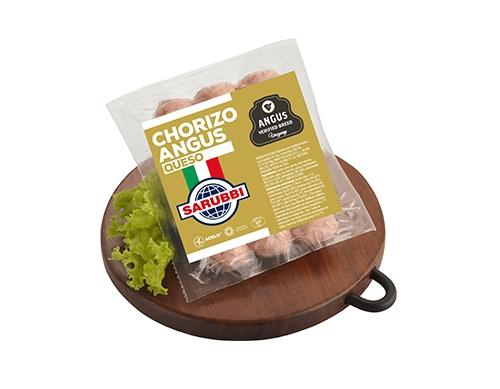 chorizo angus al vacío