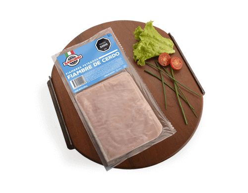 fiambre de cerdo