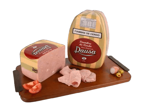 fiambre de cerdo