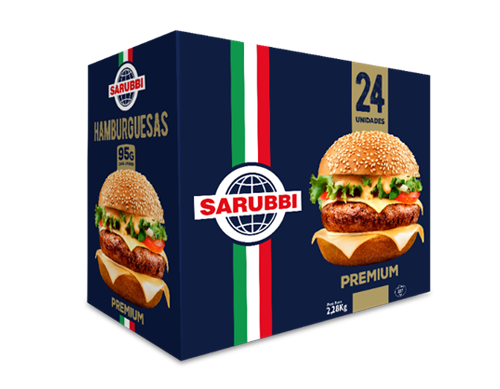 hamburguesas premium