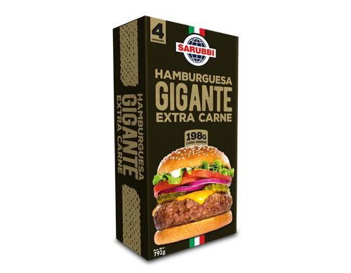 hamburguesas gigante