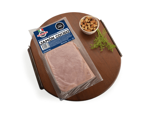jamón cocido