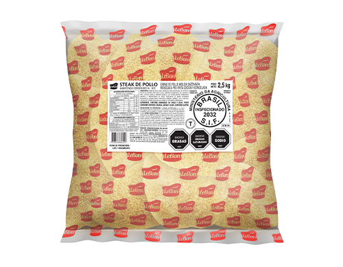 steak de pollo lebon