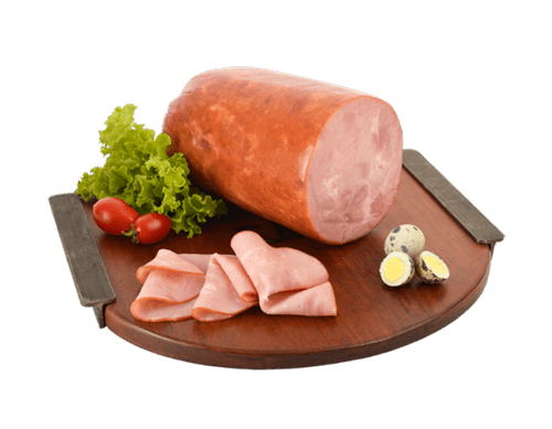 lomo ahumado  embuchado