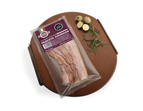 panceta ahumada